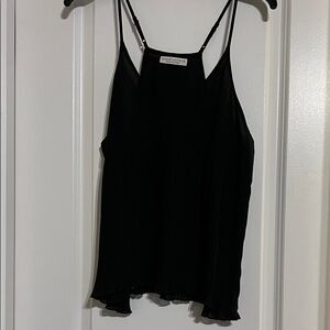 Black EUC tank